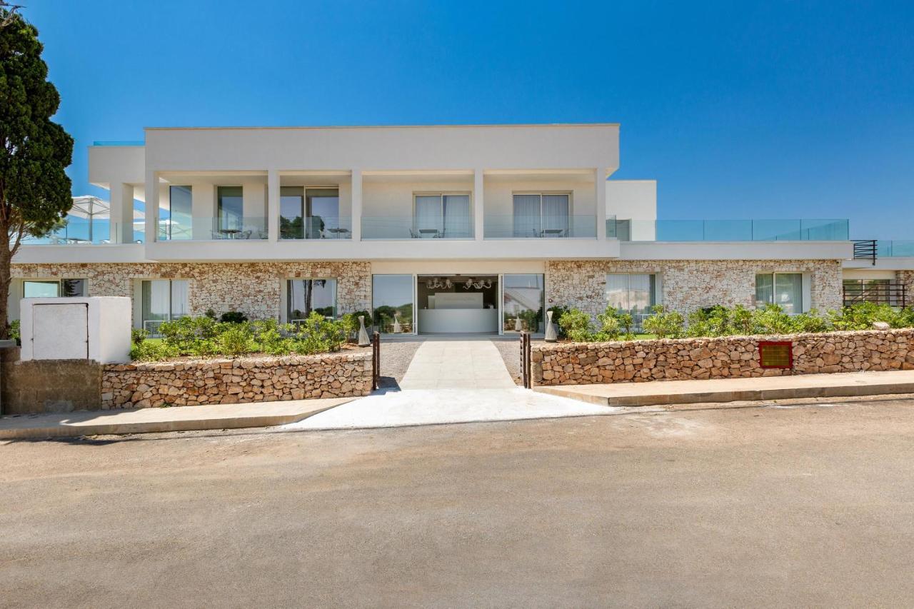 Perla Saracena & Restaurant Hotel