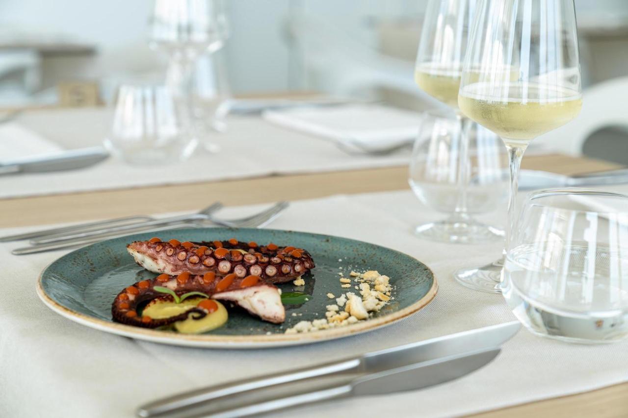 Hotel Perla Saracena & Restaurant Salve