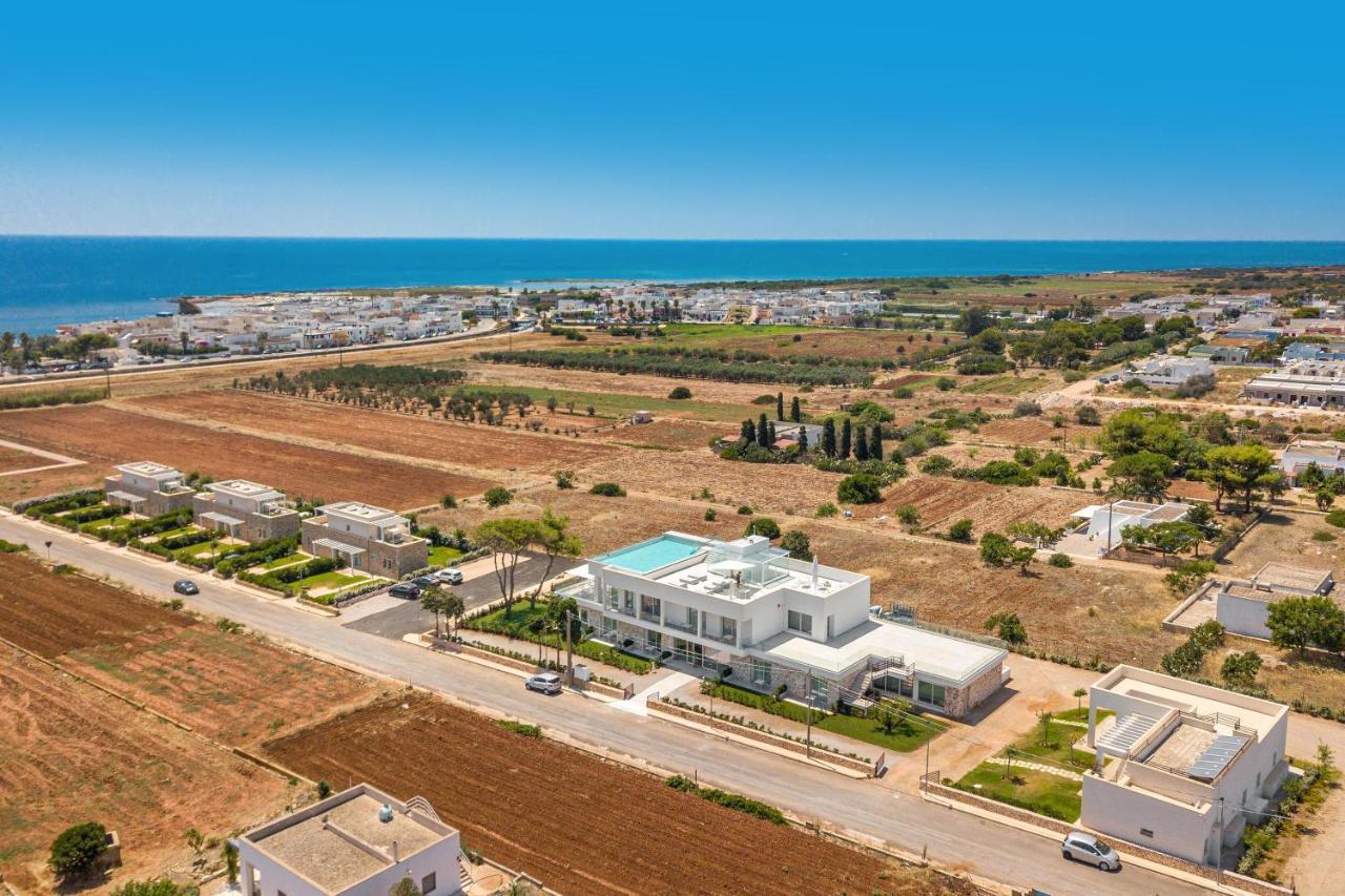 Hotel Perla Saracena & Restaurant Salve
