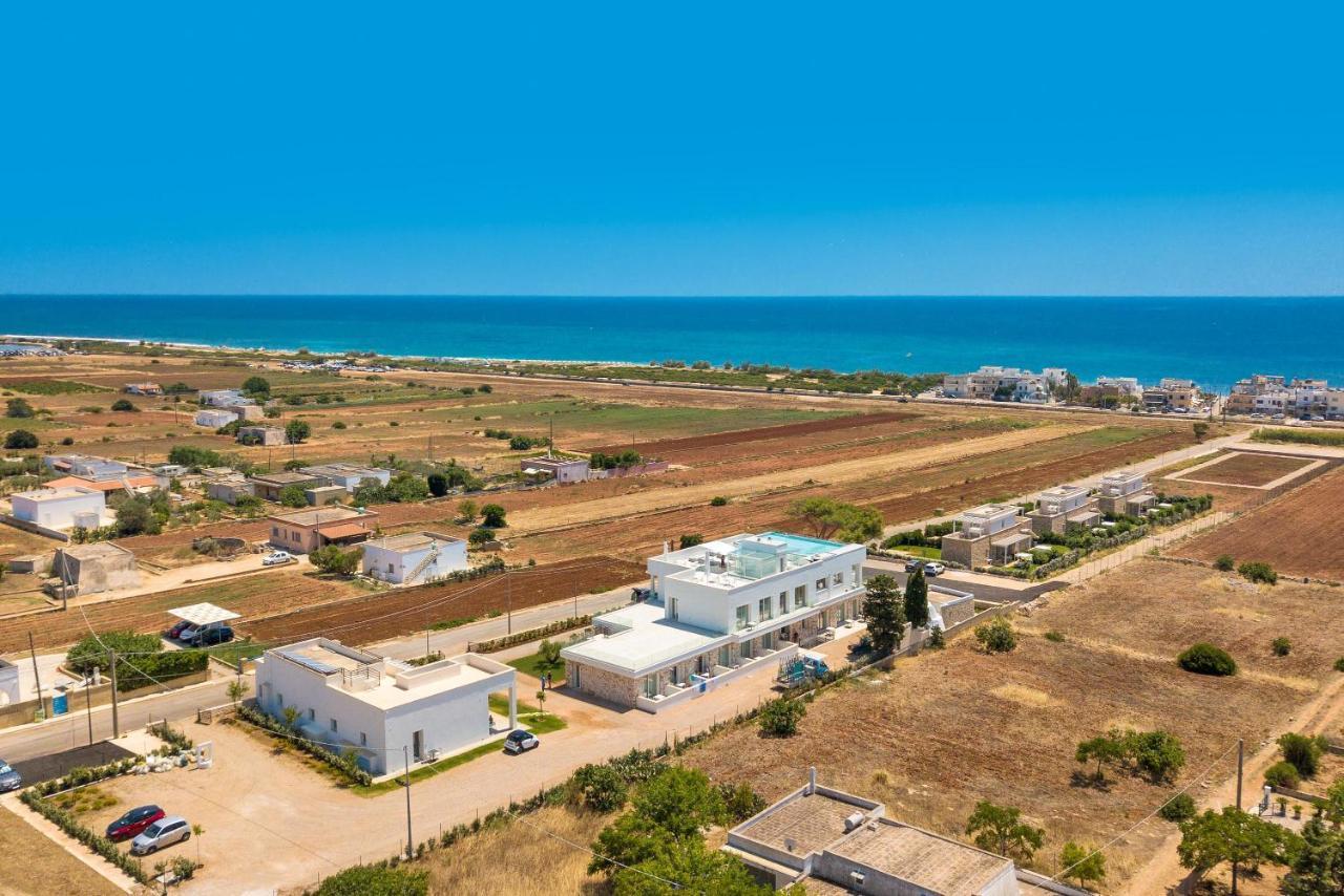 Hotel Perla Saracena & Restaurant Salve