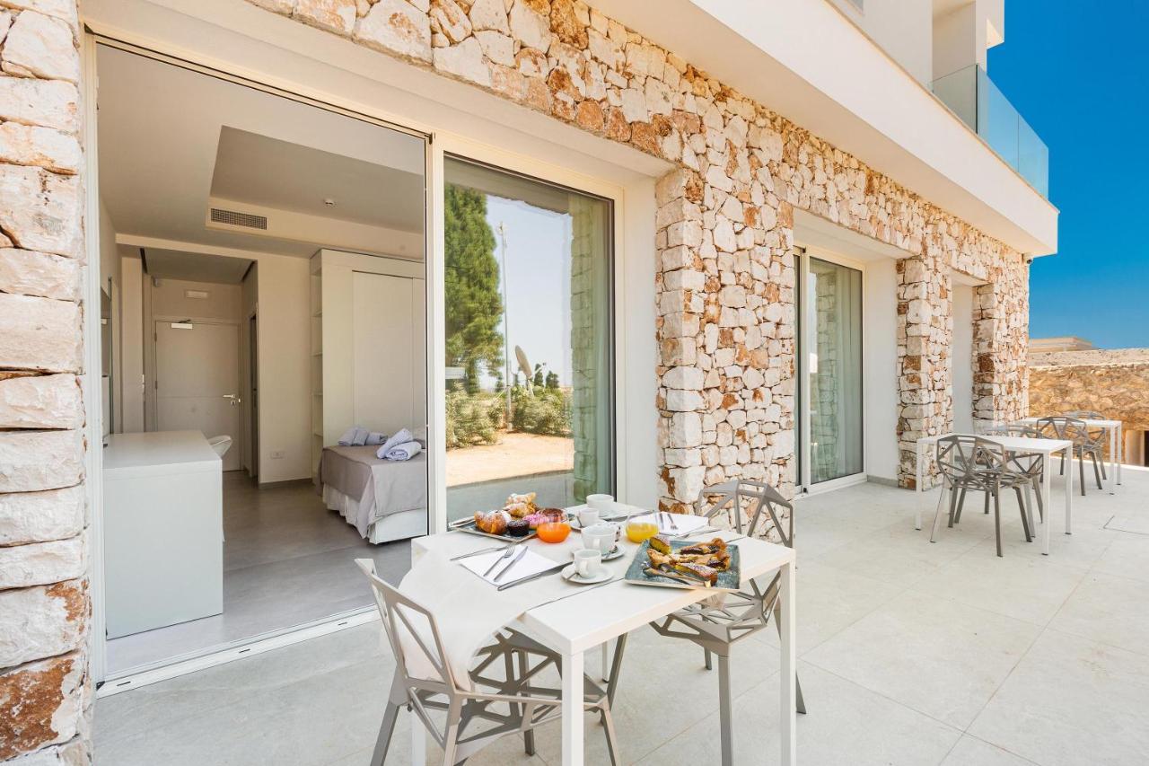 Perla Saracena & Restaurant Salve