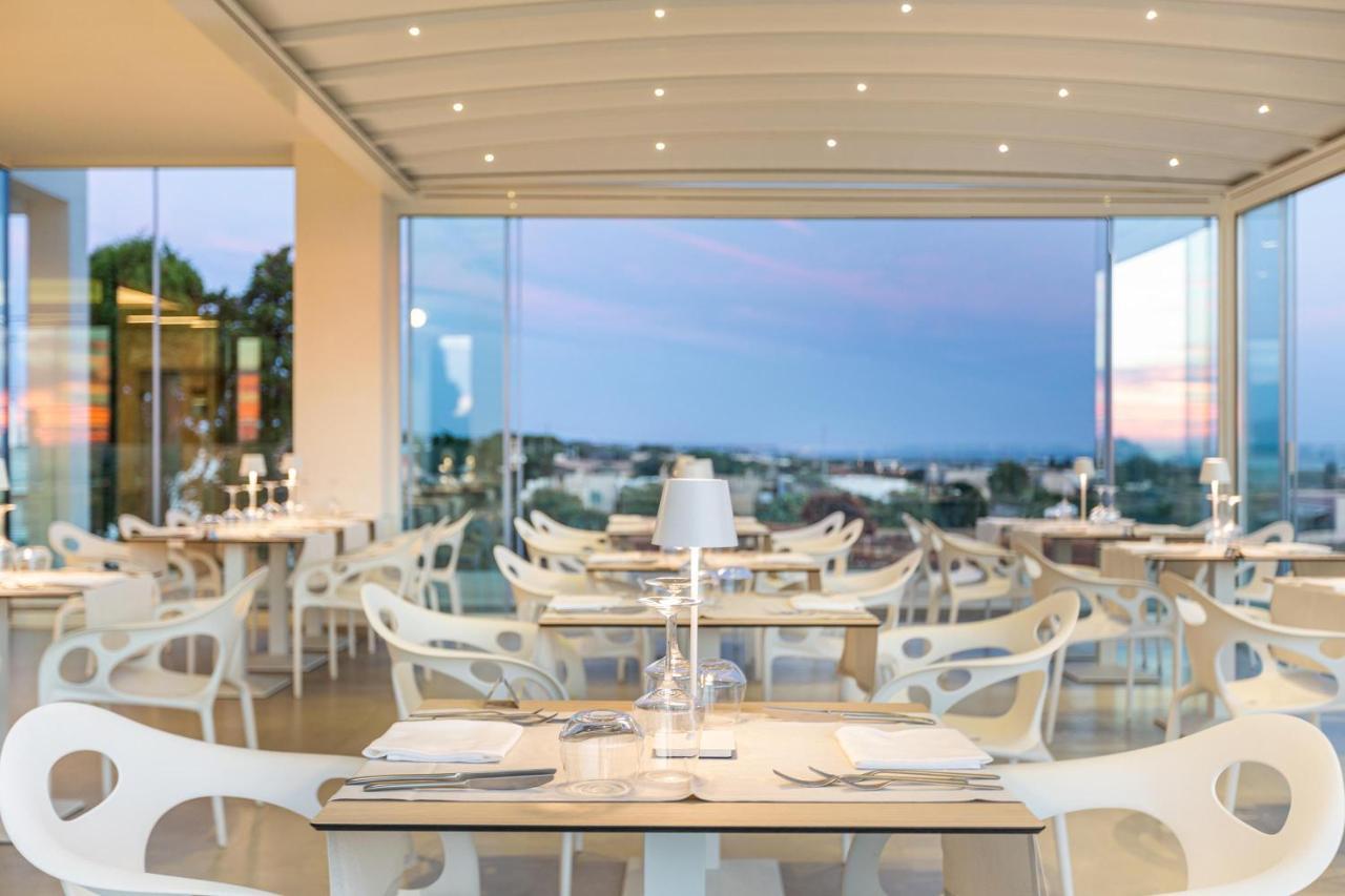 Hotel Perla Saracena & Restaurant *