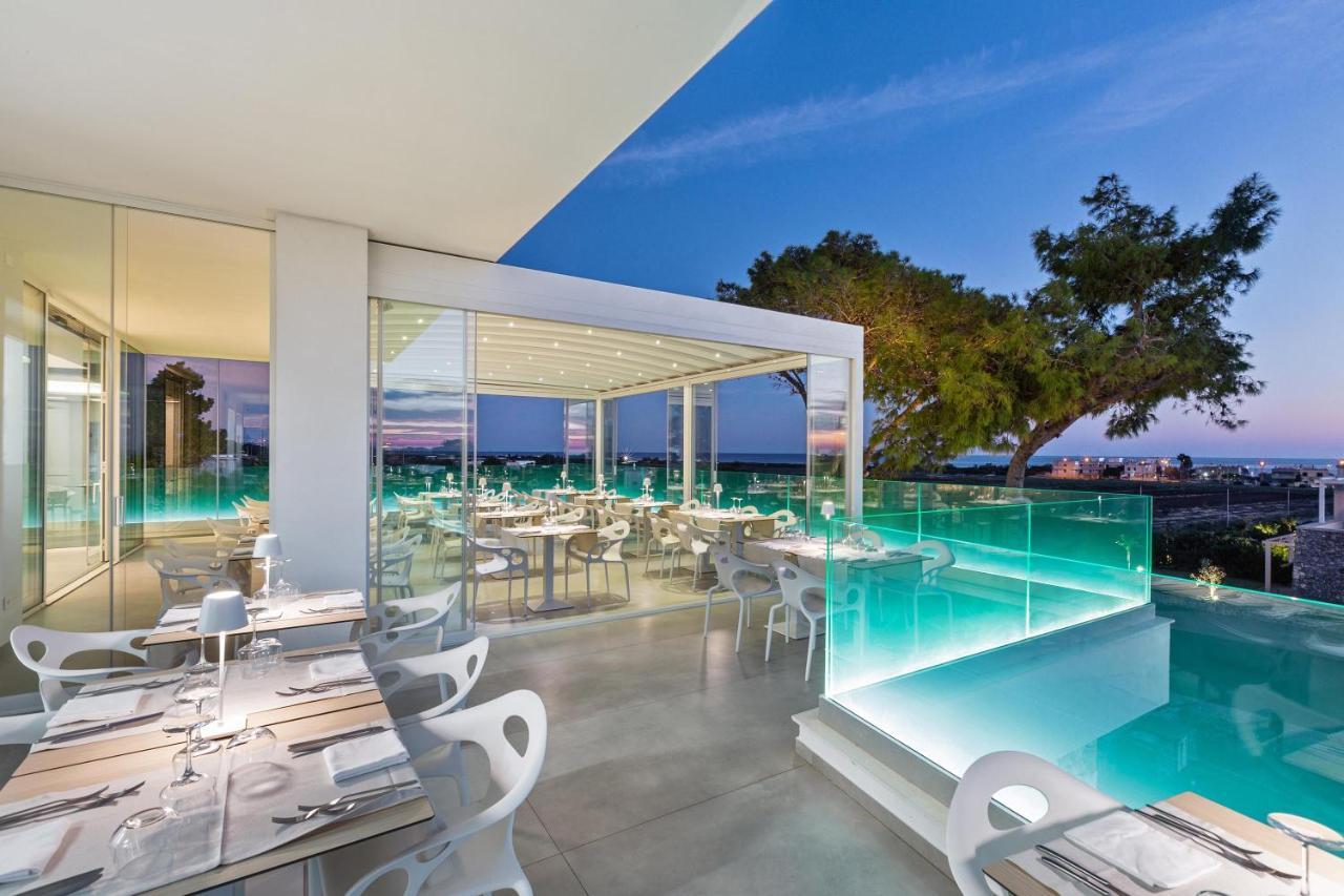 Perla Saracena & Restaurant Hotel *