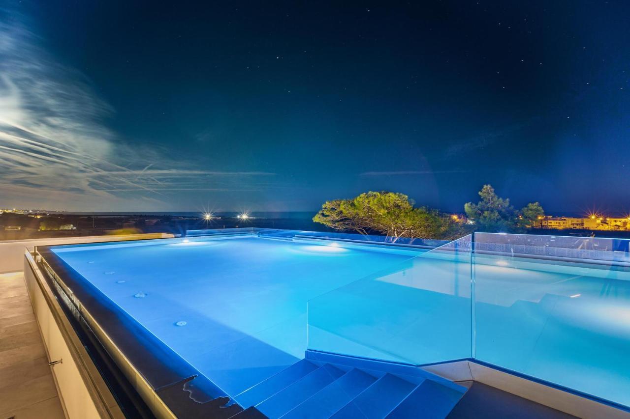 Perla Saracena & Restaurant Hotel