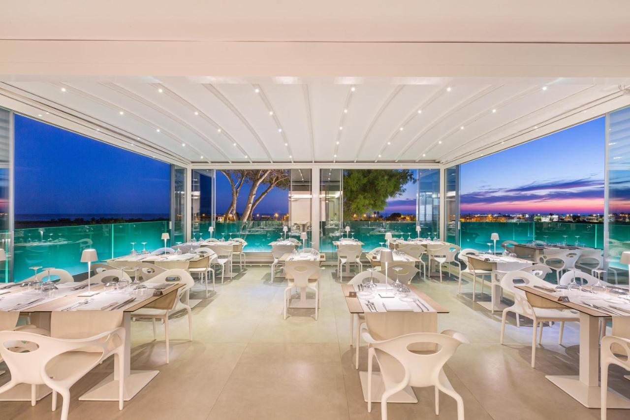 Perla Saracena & Restaurant Hotel *