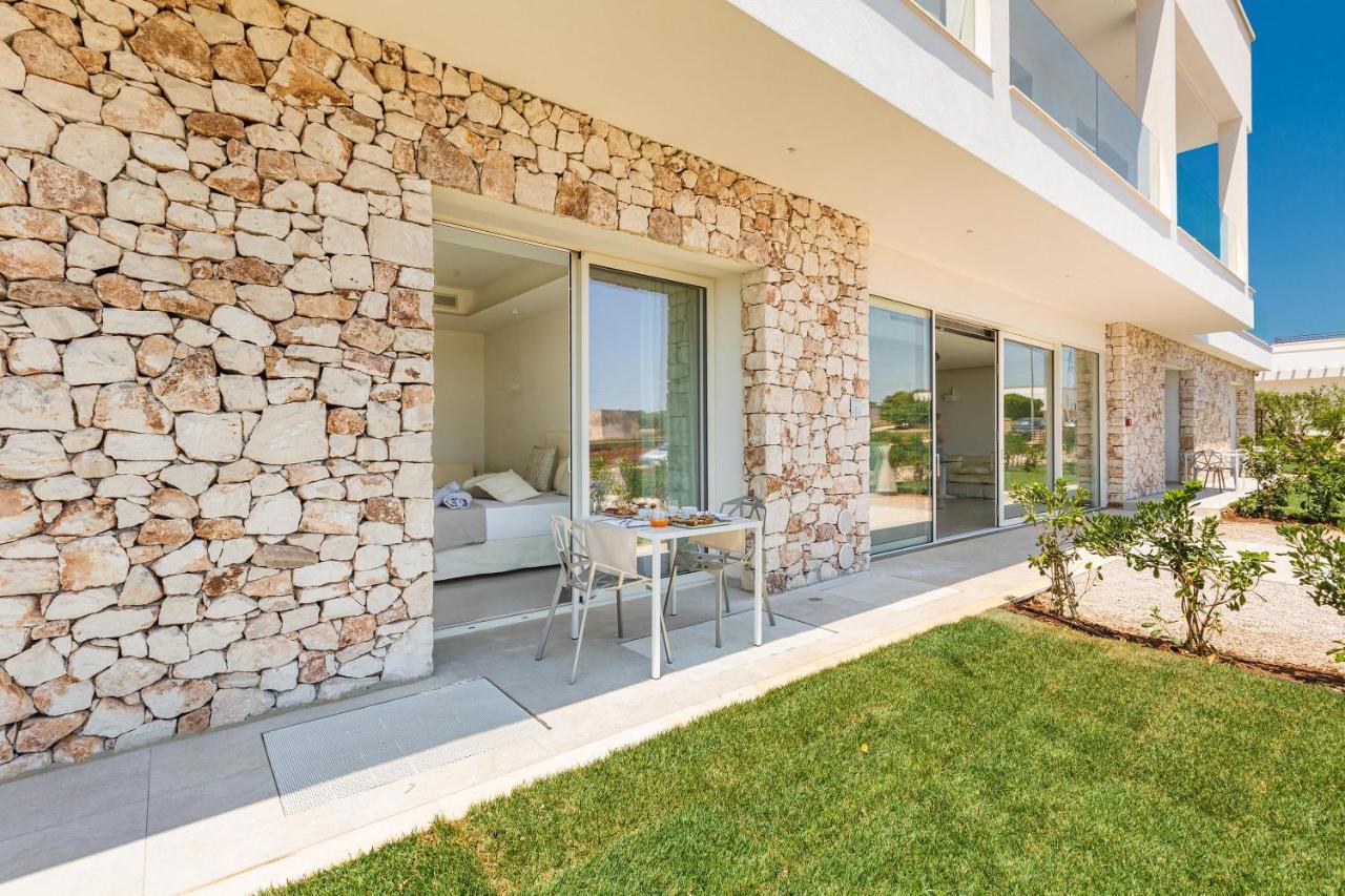 Perla Saracena & Restaurant Hotel Salve
